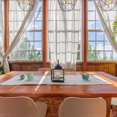 Apartamento Casa Emblemática Santa Cruz de la Palma (Isla de la Palma)
