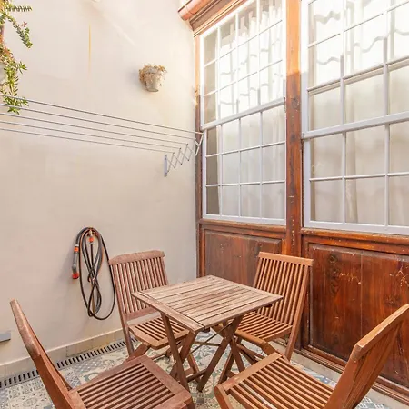 Casa Emblematica - Encanto Y Lujo Frente A La Playa Apartment Santa Cruz de la Palma (Isla de la Palma)